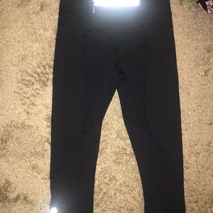 Lululemon Capri Yoga Pants